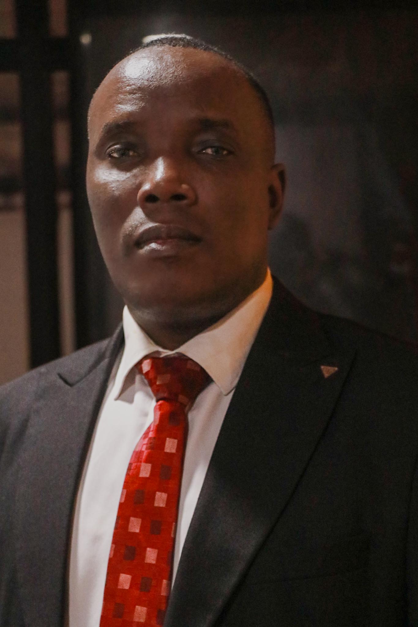Ronald Sebugenyi